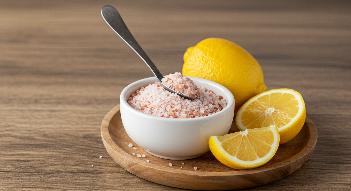 저염 식단, 왜 어렵게 느껴질까?