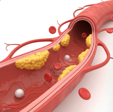 고지혈증 증상과 원인1