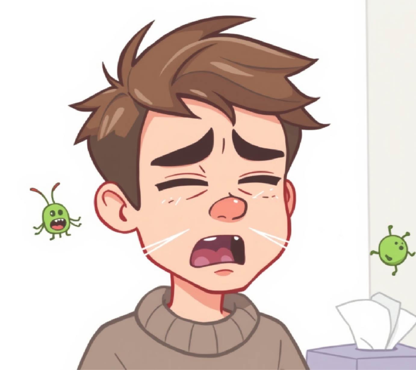 냉방병