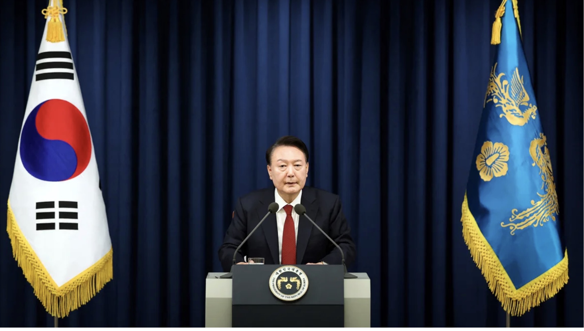 한국의 계엄령의 역사