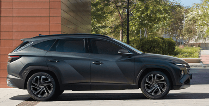 투싼 페이스 리프트, 하이브리드 가격, 중고차 가격