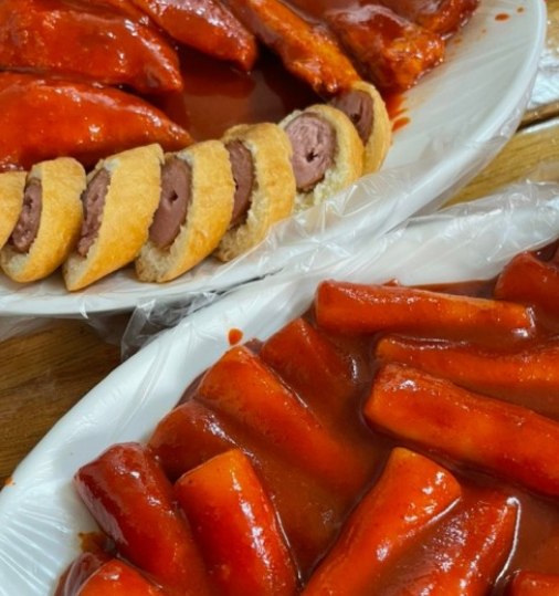 서울 떡볶이 맛집 BEST 10 