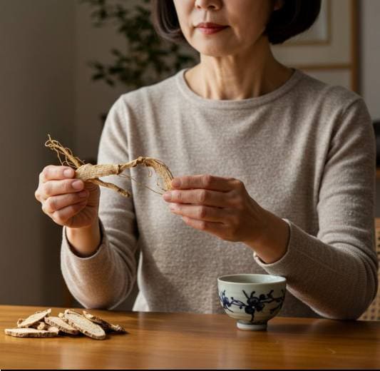 삽주 뿌리 효능 부작용 삽주뿌리 차 우리는 법과 섭취량
