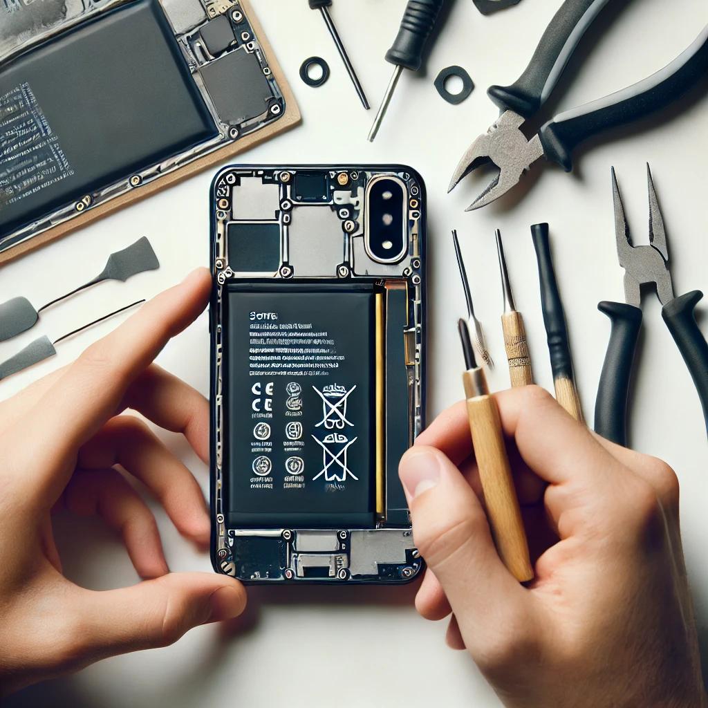 핸드폰 배터리 교체시기