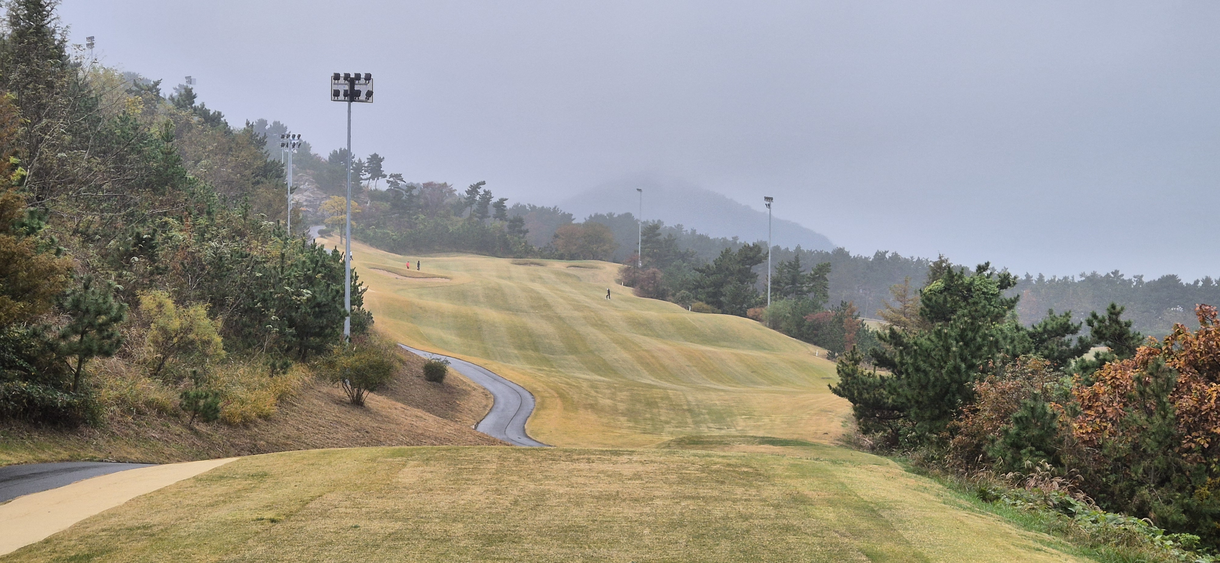 골든베이cc 오션 코스 사진 및 공략 정보