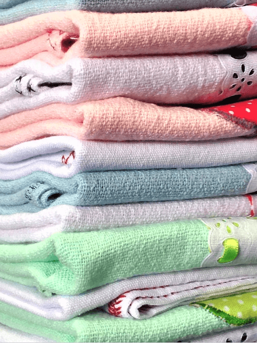 베이킹소다 활용법으로 행주도 삶을 수 있다