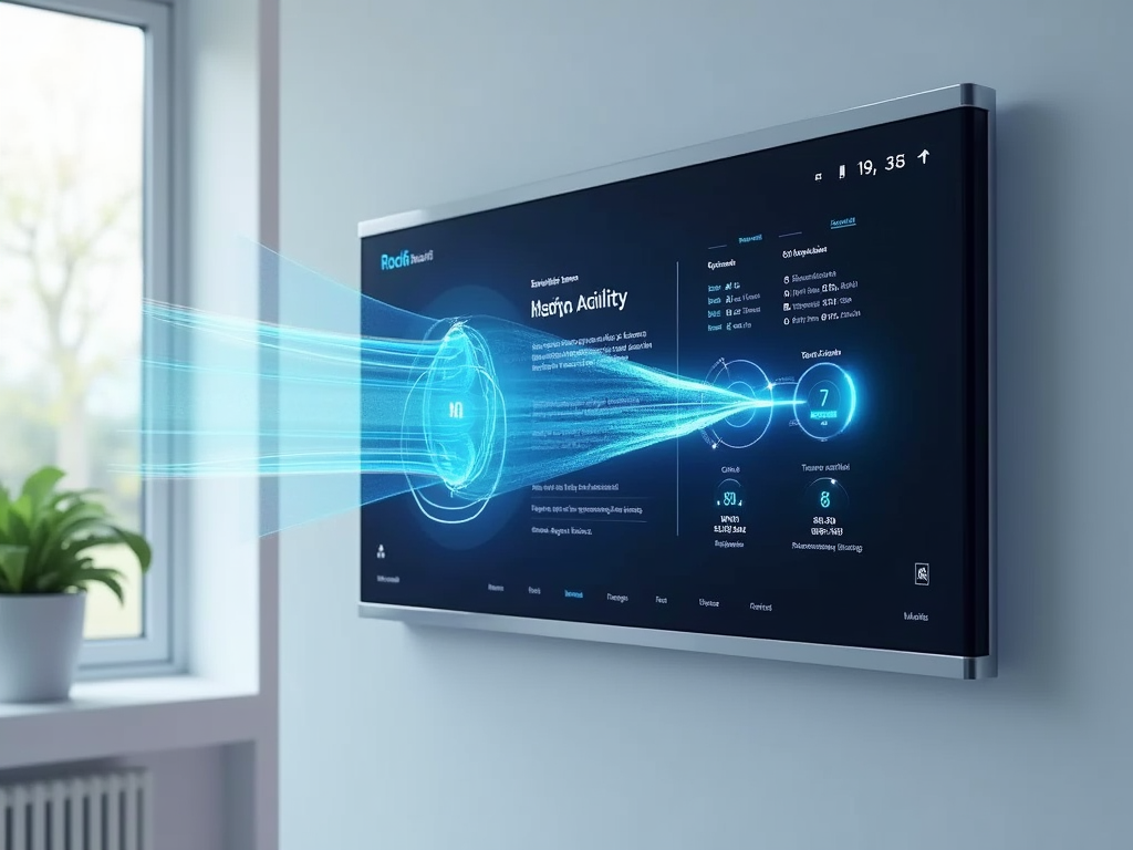 겨울철 환기 lot