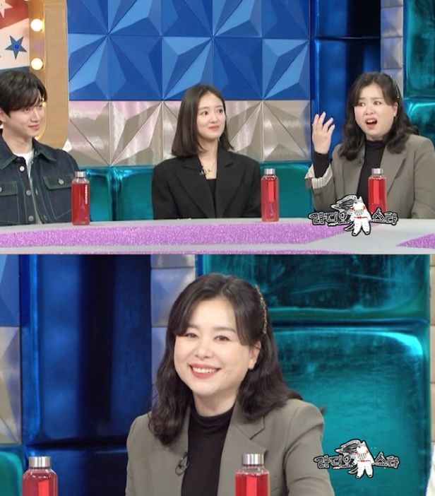 장혜진-배우-프로필-나이-과거-가족-기생충-근황