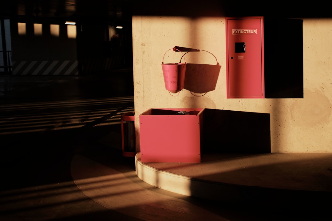 extinguisher