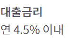 서민금융진흥원 시설개설자금