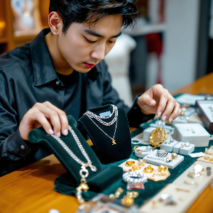 20대 남성을 위한 명품 주얼리 추천 실용성과 세련미의 조화