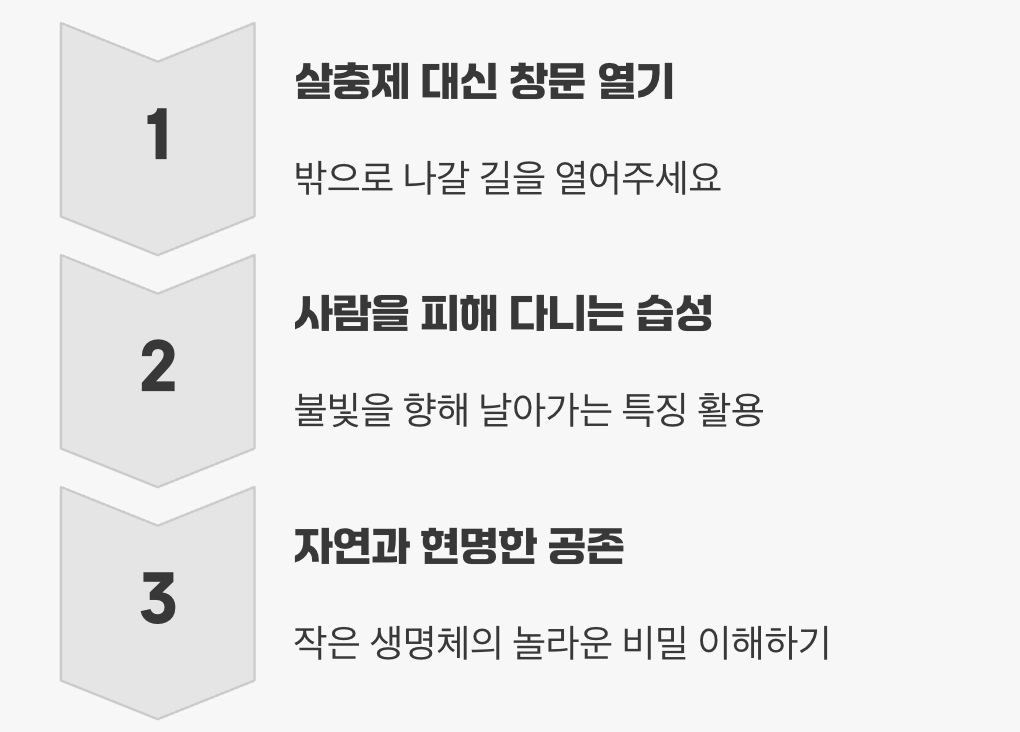 그렇다면, 어떻게 공존해야 할까?