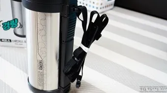 보온병 선물 진공단열 원터치 경량 외출 많은 부모님을 위한 사용성 검토_8