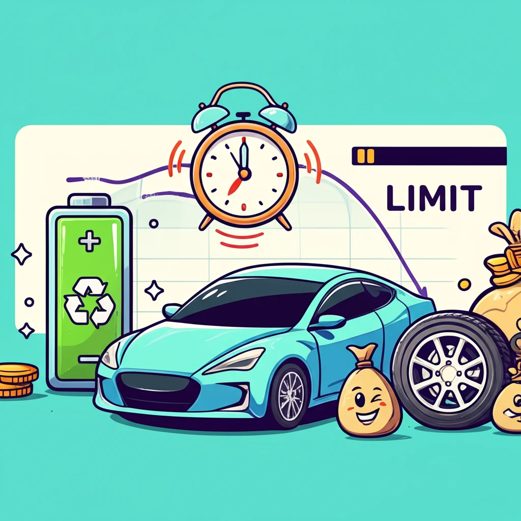 2026년 전기차 보조금 선점 방법 ..