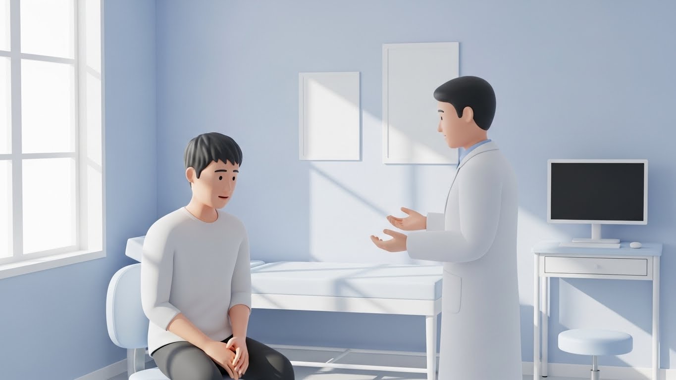 대장내시경, 직장암