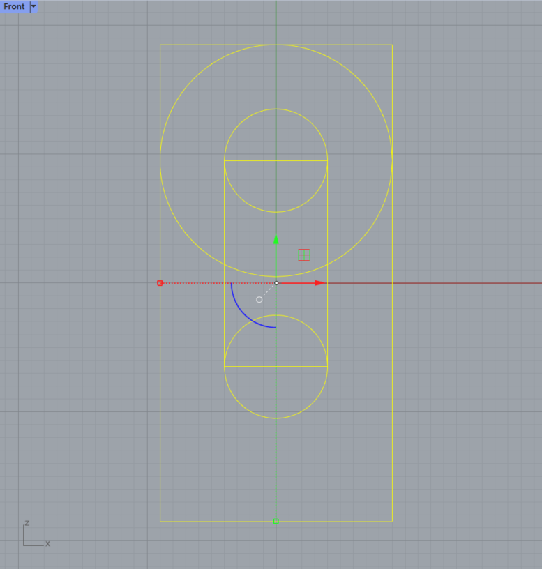 3D프린터운용기능사 공개도면 5번 만들어보기