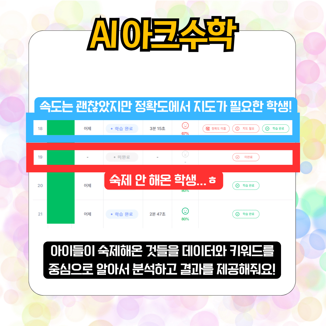 AI아크수학