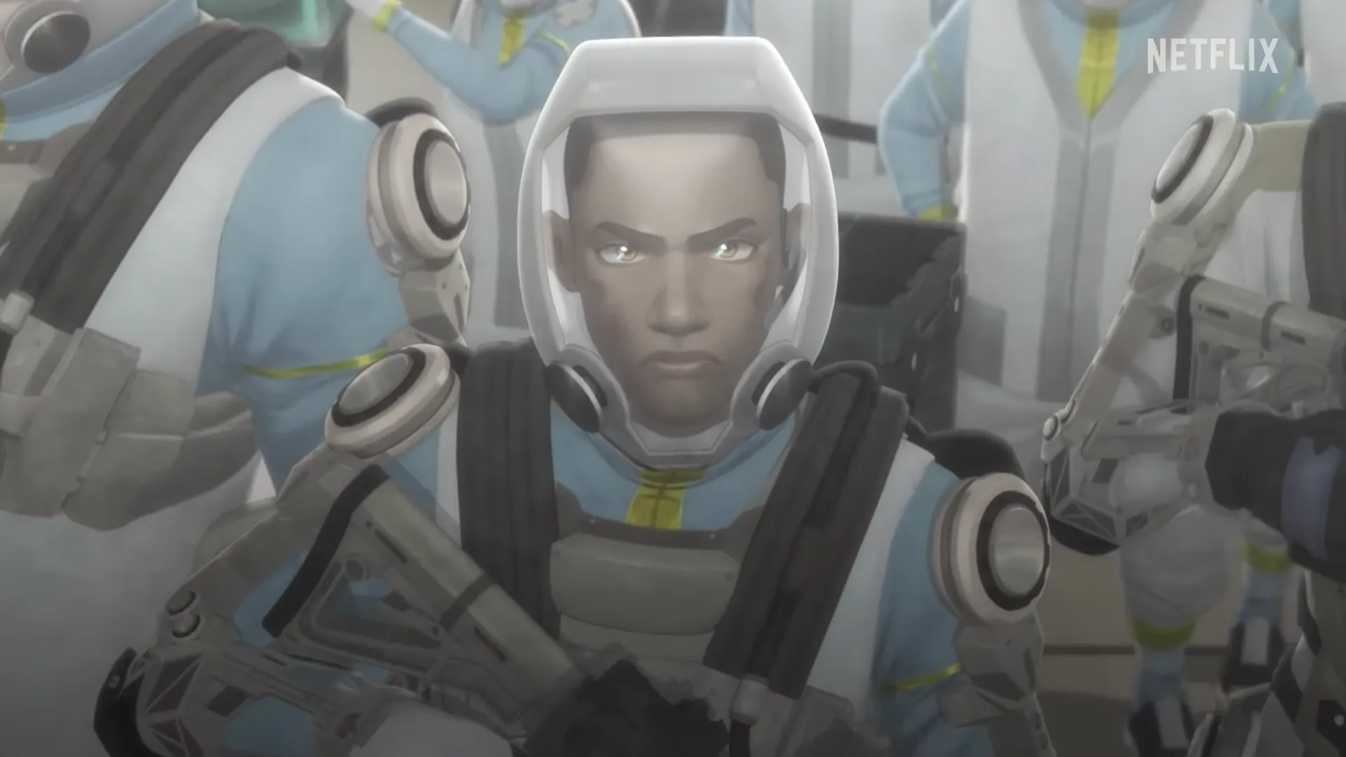 넷플릭스-메이크마이데이