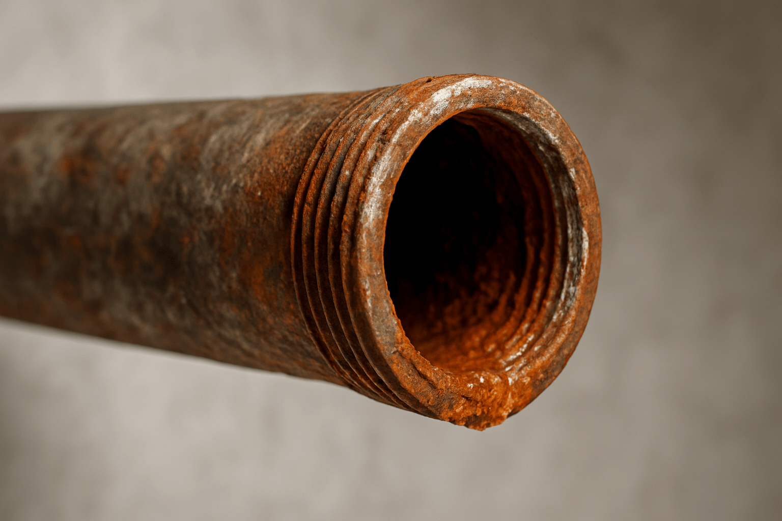 노후 수도관 리모델링