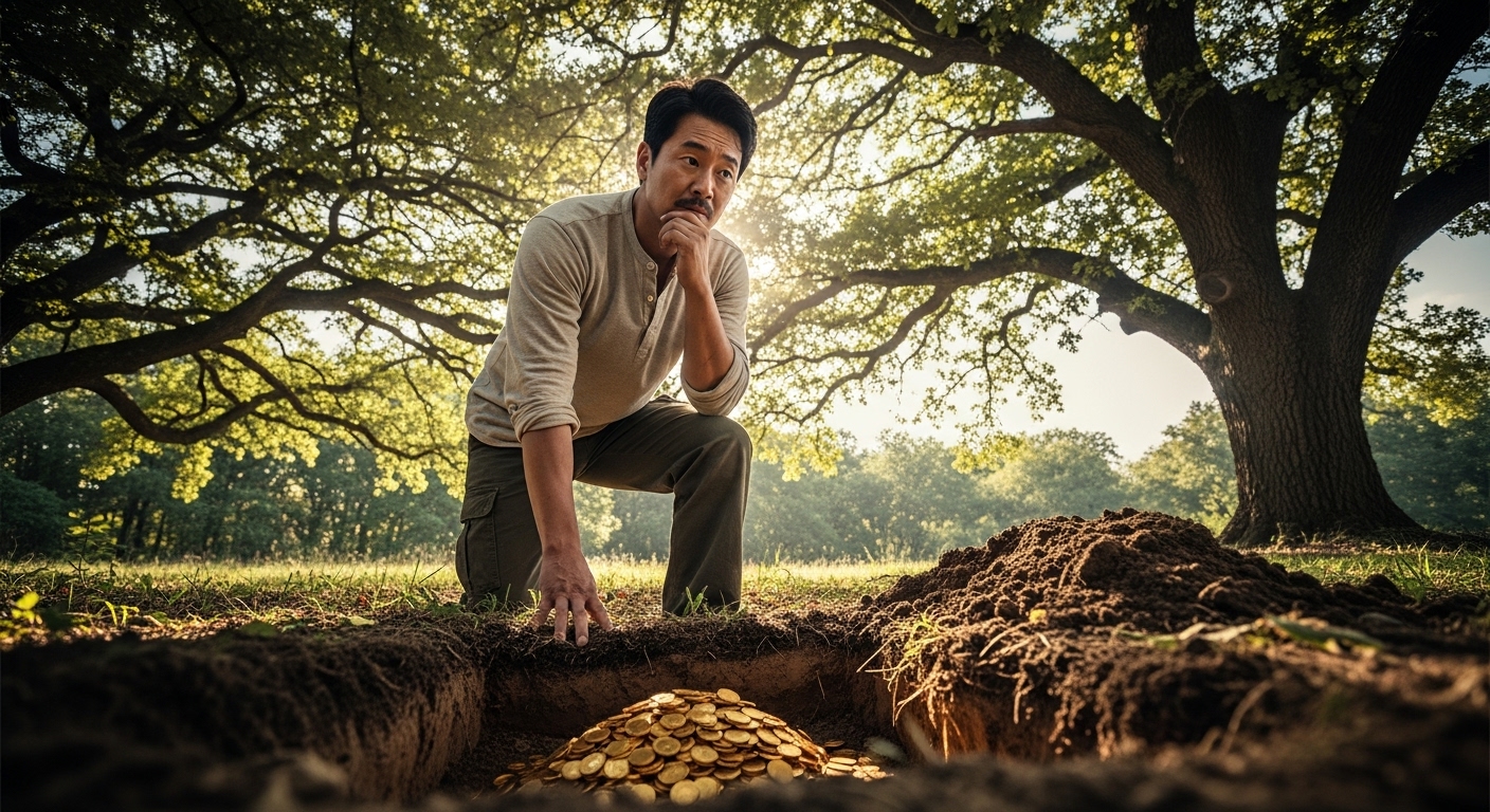 돈 줍는 꿈 해몽