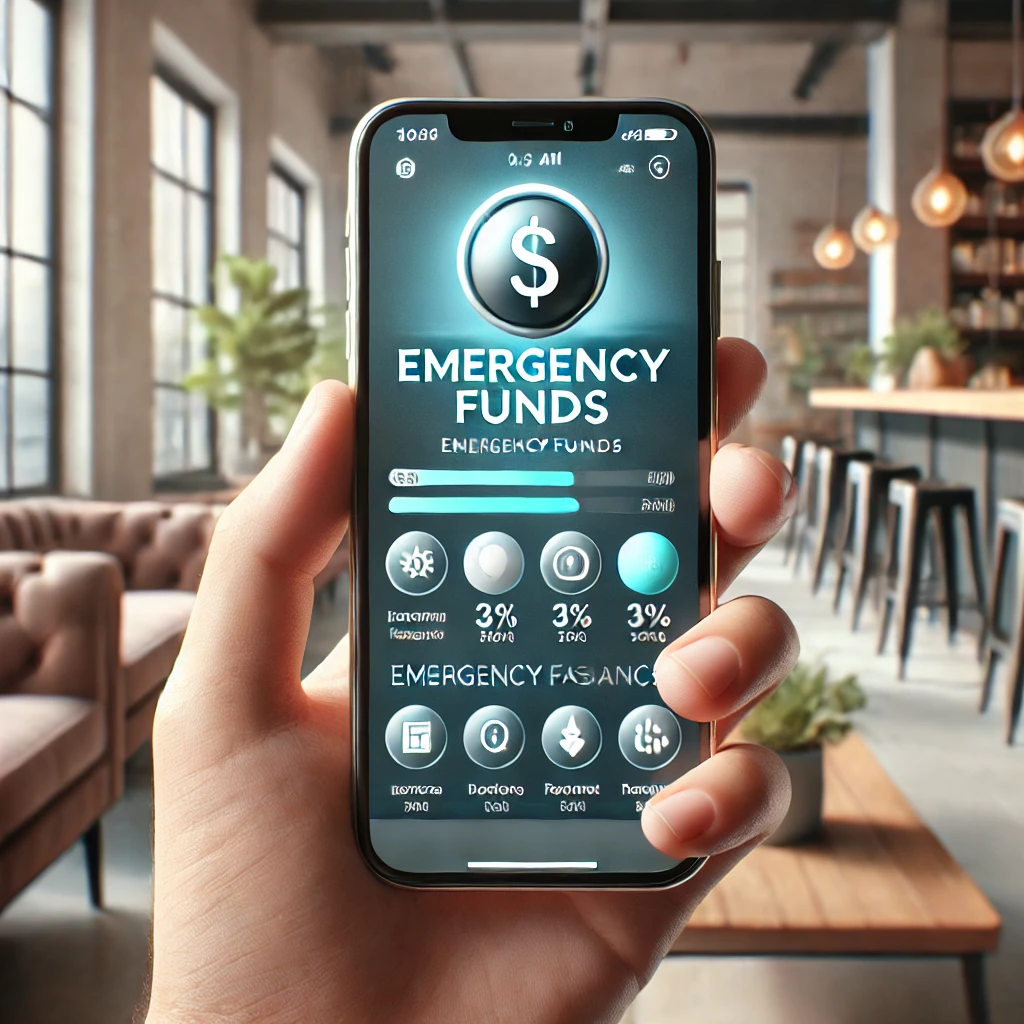 언제 어디서나 유동성 확보하는 비상금 관리 전략