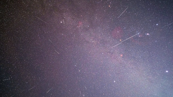 쌍둥이자리 유성우