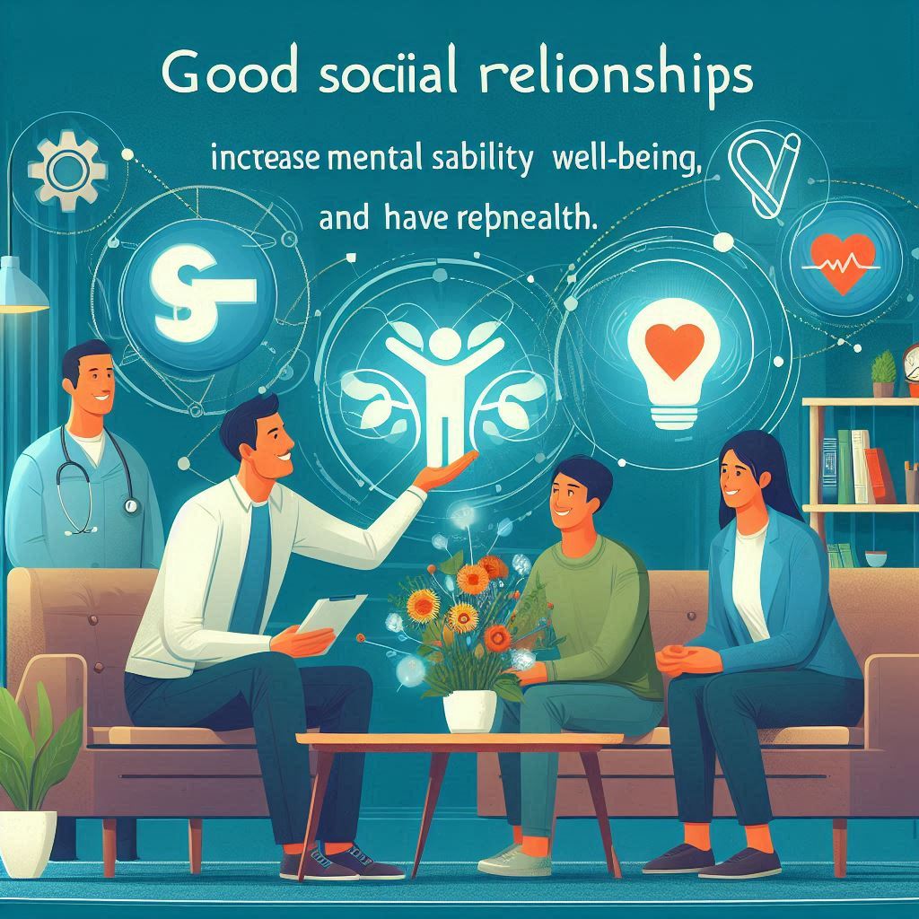 사회적 관계 유지