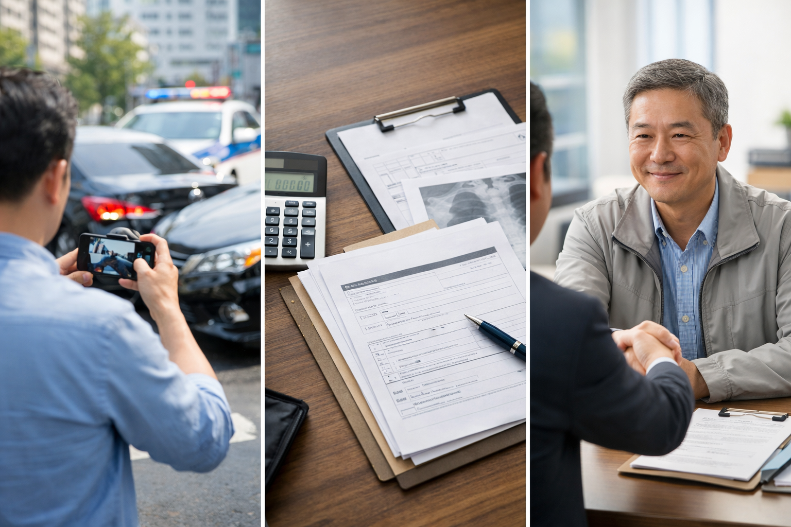 자동차 사고 피해자 지원금 100% 받는 법