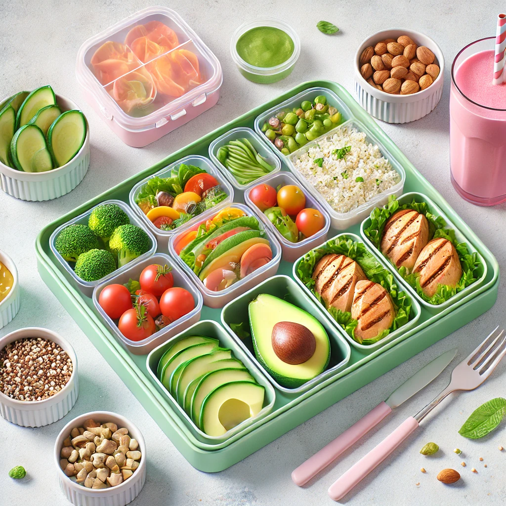 다이어트 식단 추천