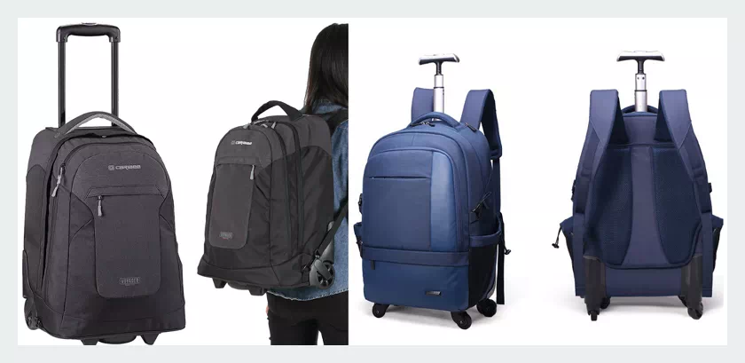 기내용 캐리어 백팩