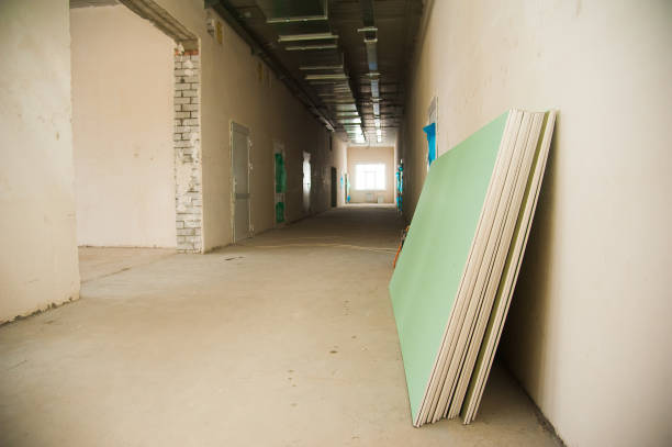 석고보드 관련사진