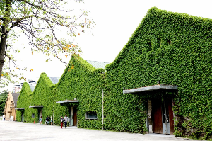 타이베이 여행 추천 화산 1914 문화창의산업원구