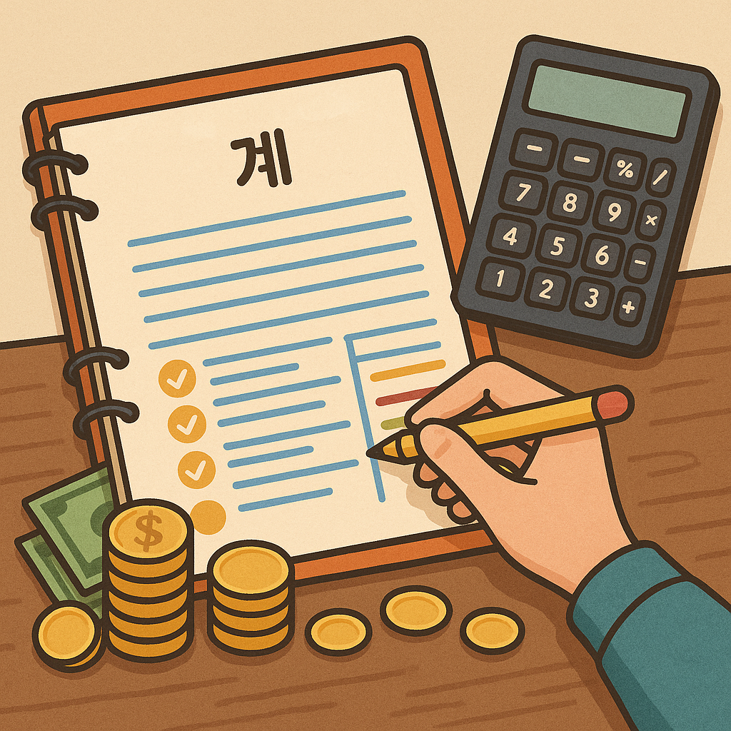 지출관리