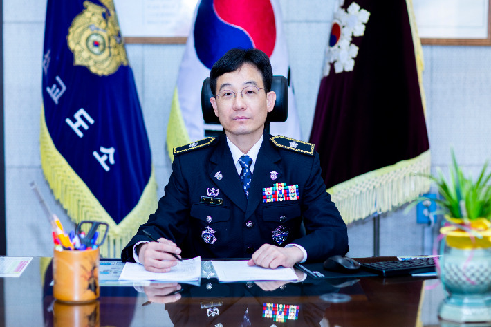 김도형 수원구치소장 프로필