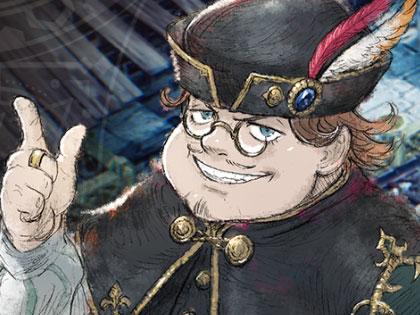 에피소드 동료(B) - 라이오넬(400) 이미지