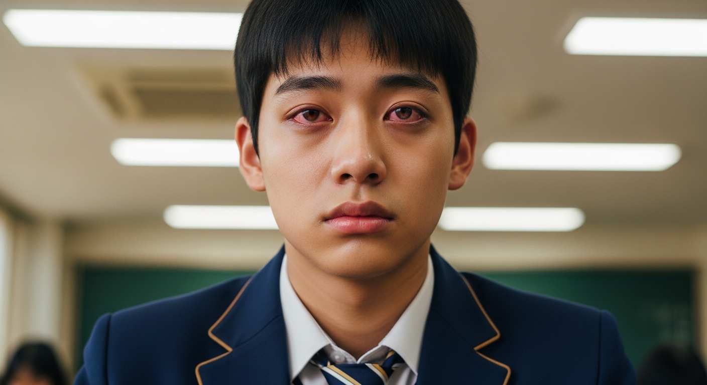 시력 저하 초기 증상 총정리 - 눈이 나빠지는 신호 12가지