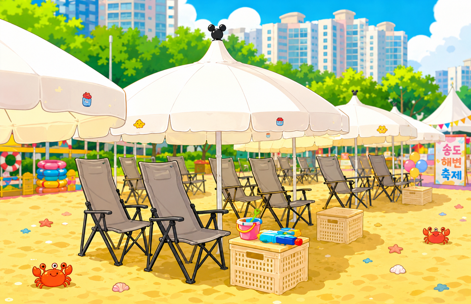 송도해변축제