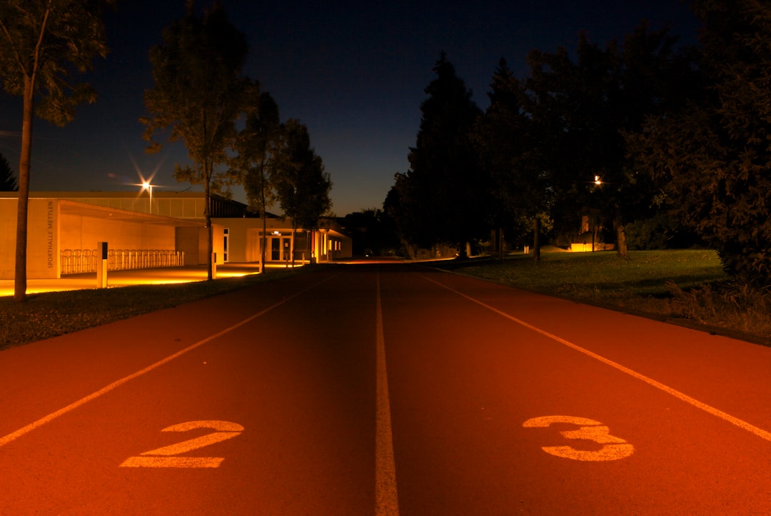 Short track