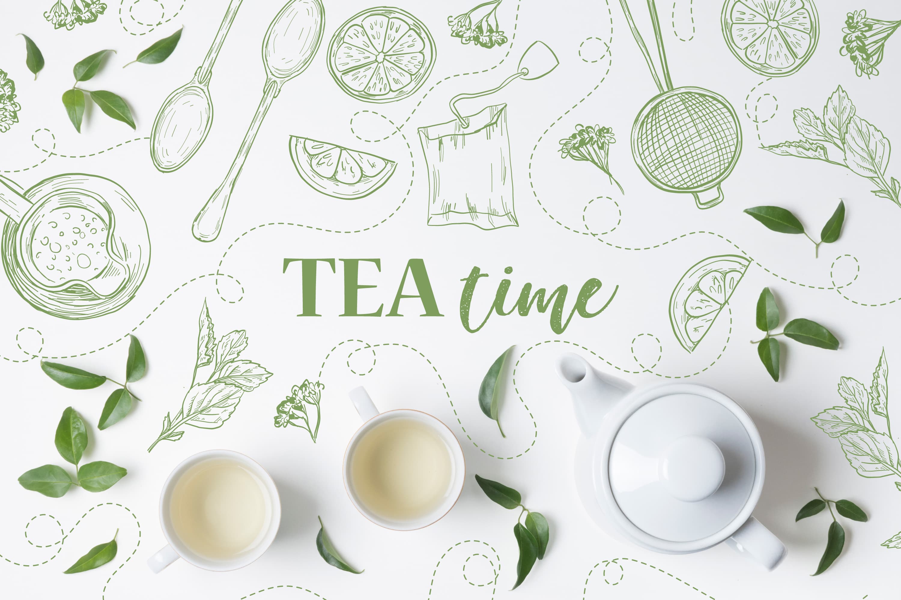 레몬밤 vs 패션플라워! 스트레스 완화와 수면 질 개선에 더 효과적인 허브는?