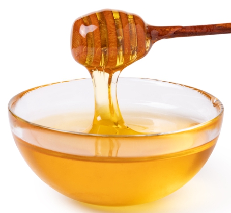 한국의 떡 종류 괴명떡-꿀