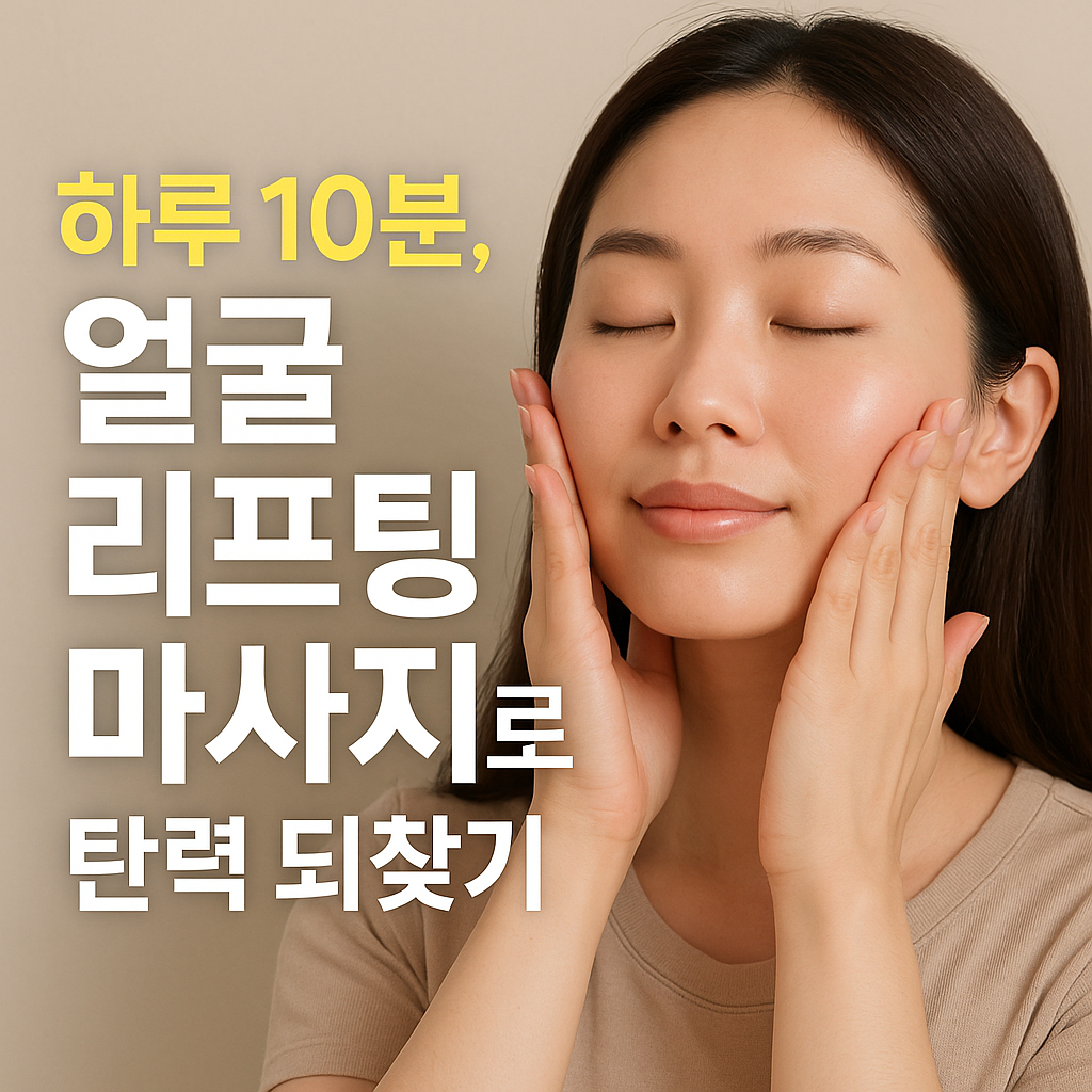 얼굴 리프팅
