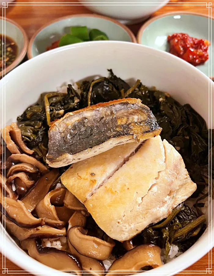 놀토, 놀라운 토요일 대구 교동시장 가지된장밥 맛집