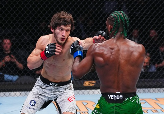 UFC 333