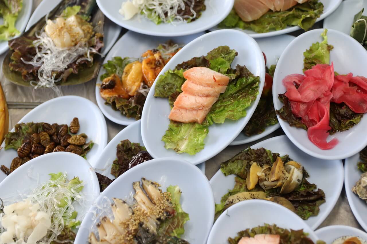 생생정보 음식 X-파일 인천 연안부두 60첩 해산물 맛집 내고향강원도 생생정보 2295회