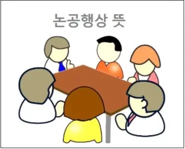 논공행상 뜻