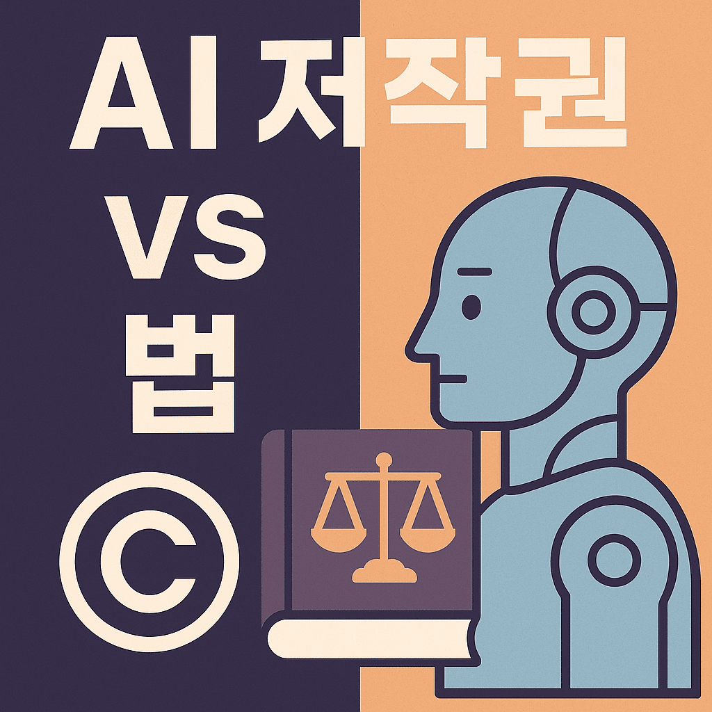 생성형 AI 시대, 저작권은 누구의 것인가?