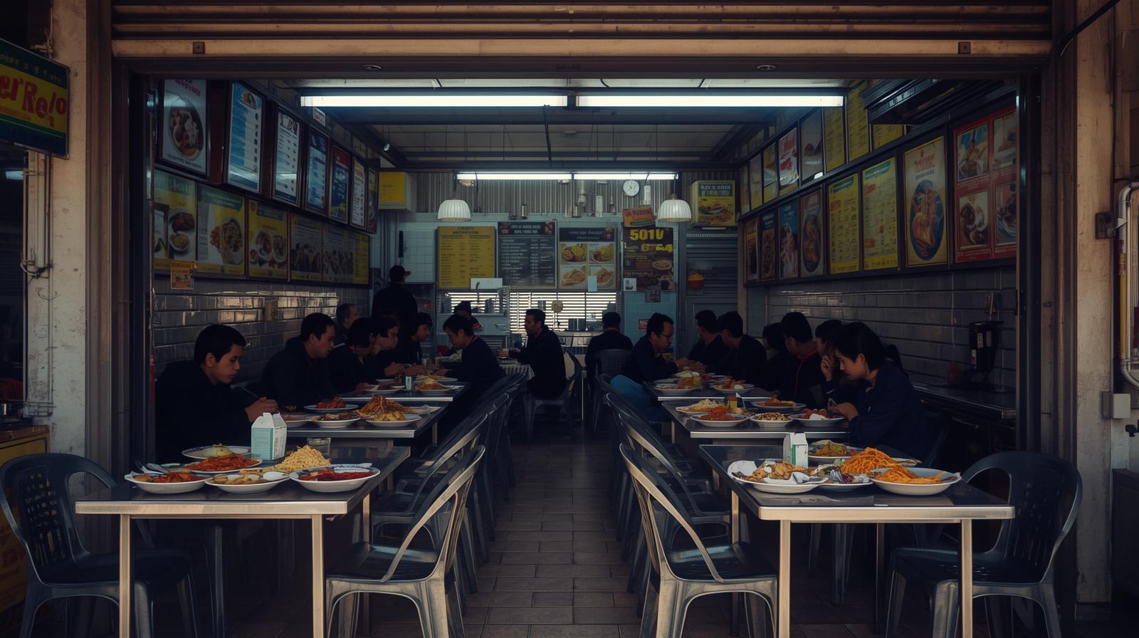 해외맛집