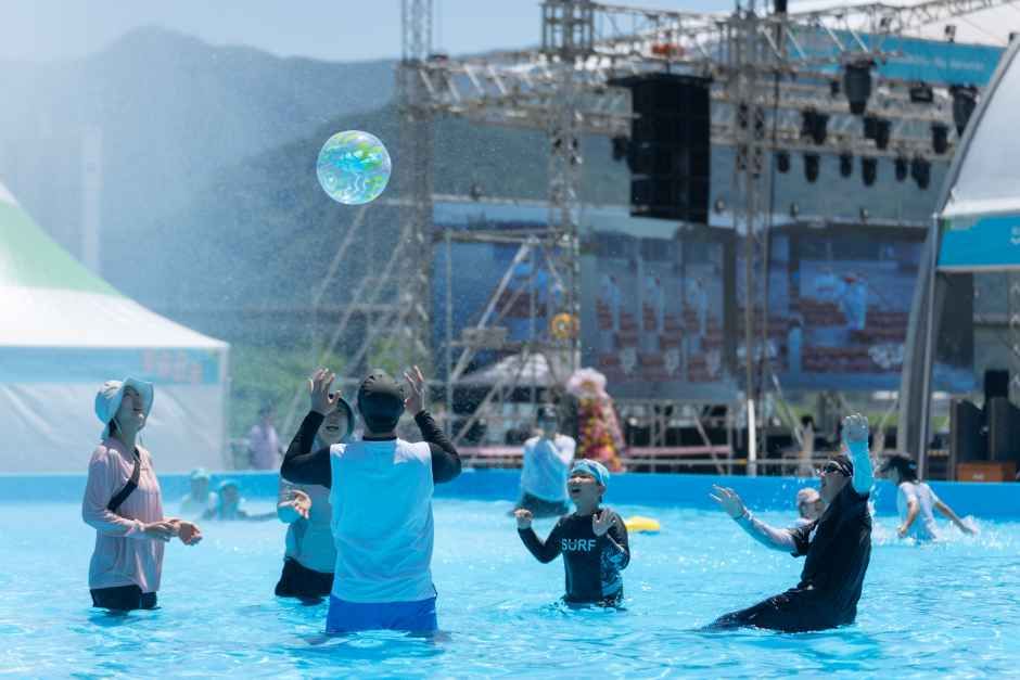 동강뗏목축제