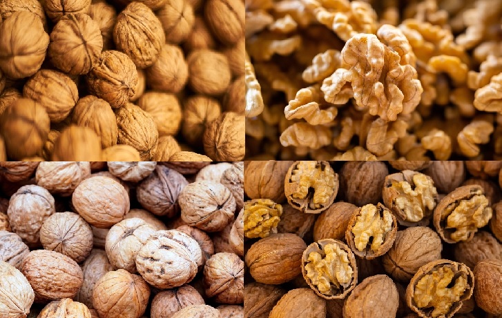 호두의 놀라운 효능