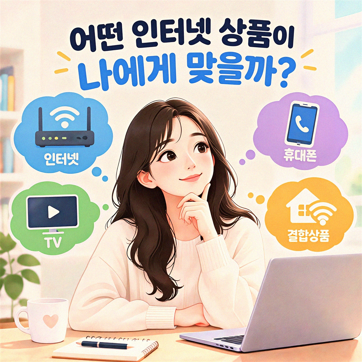 SK 인터넷 신청, 제대로 알고 하면 어렵지 않아요